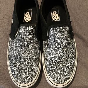 Animal Print Shoes
